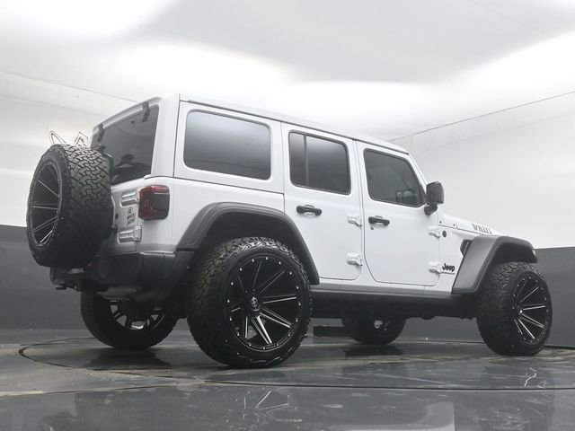 Used 2024 Jeep Wrangler Willys image 33