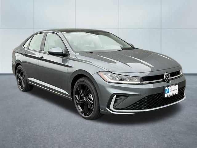 New 2025 Volkswagen Jetta SE