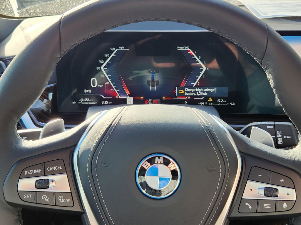 New 2026 BMW X5 xDrive50e AWD/4WD image 12