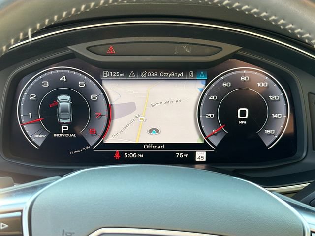 Used 2020 Audi A7 3.0T Premium Plus w/ Premium Plus Package AWD/4WD image 13