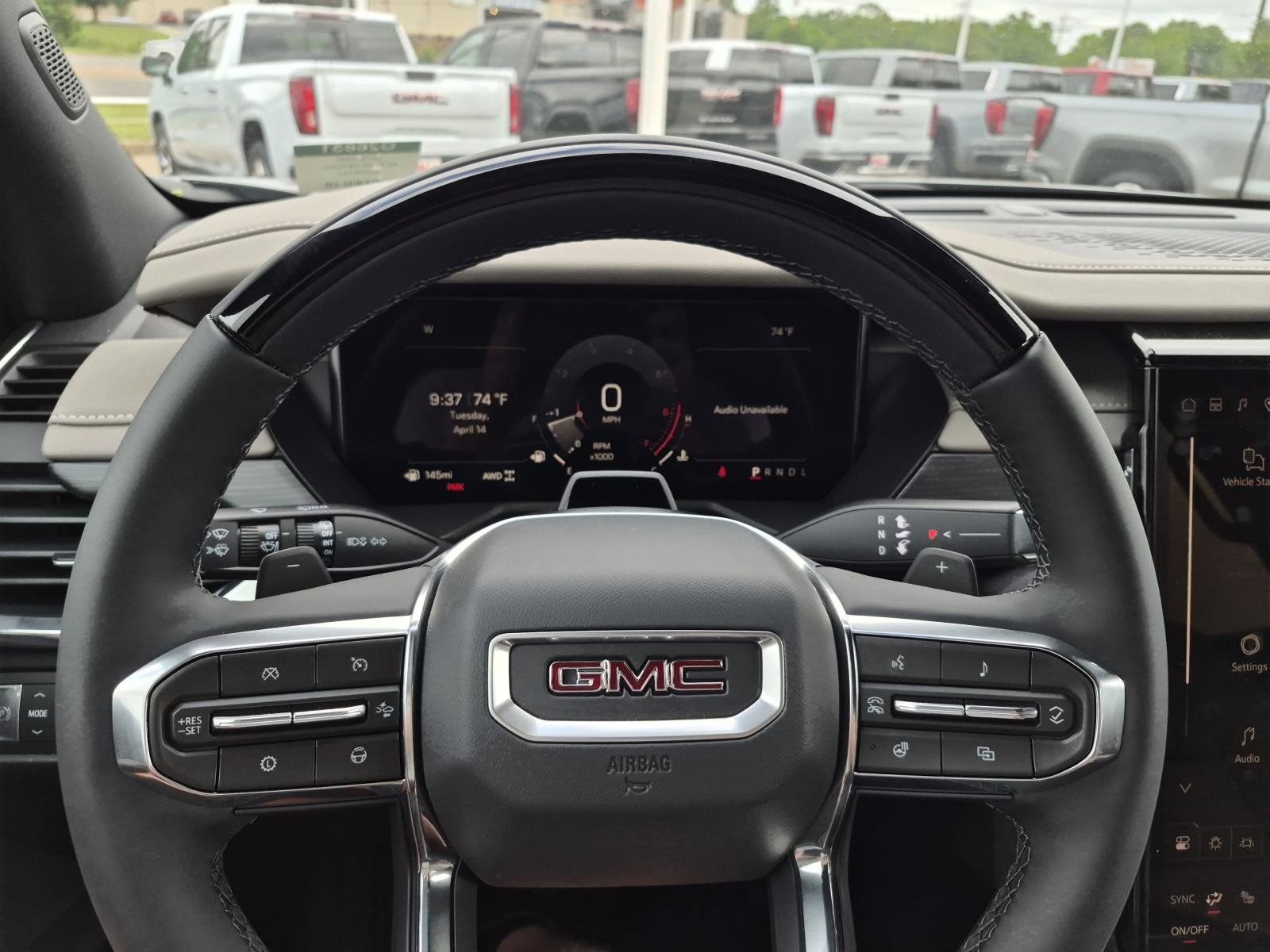 New 2026 GMC Acadia Elevation w/ Super Cruise Package AWD/4WD image 19