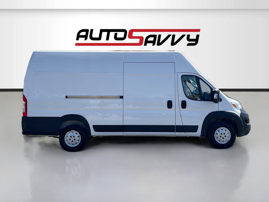 Used 2023 RAM ProMaster 3500 w/ Safety Group FWD image 8