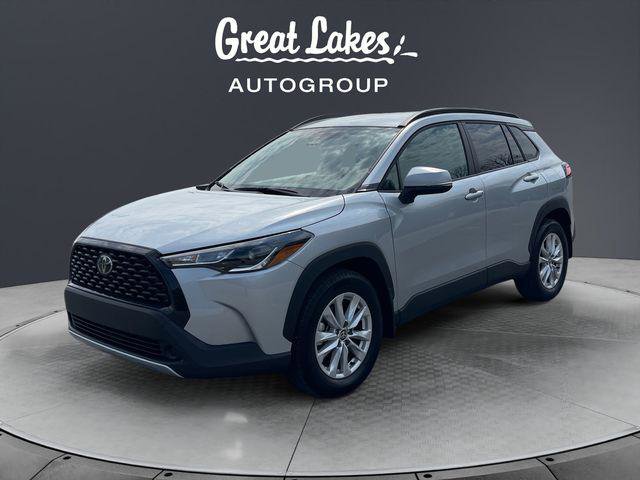 Certified 2023 Toyota Corolla Cross LE