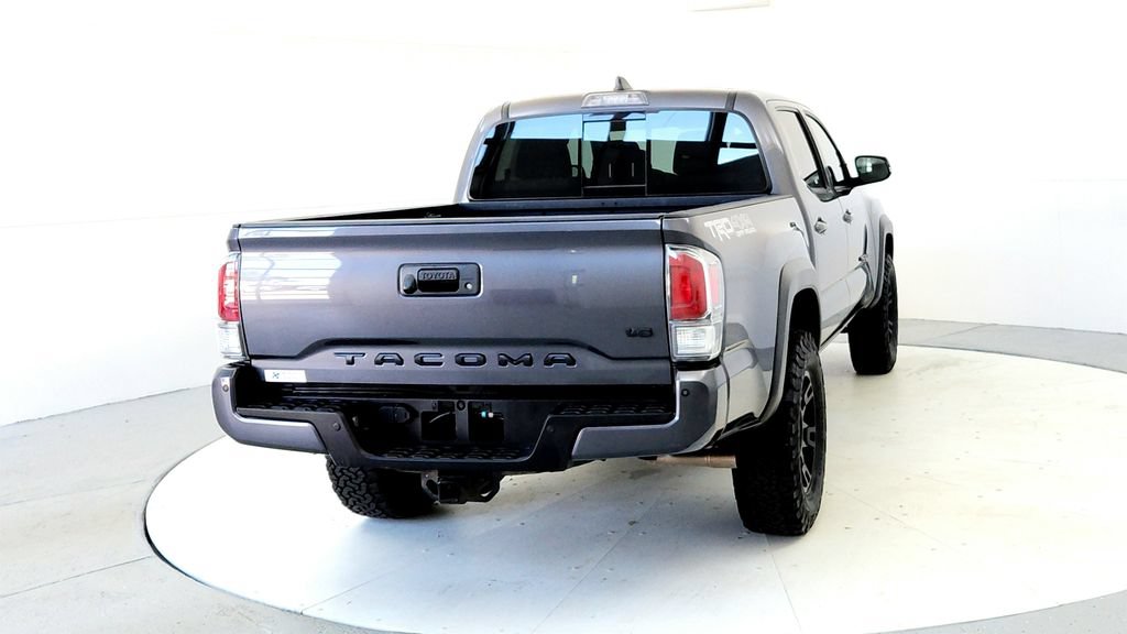 Used 2021 Toyota Tacoma TRD Off-Road w/ Technology Package AWD/4WD image 5