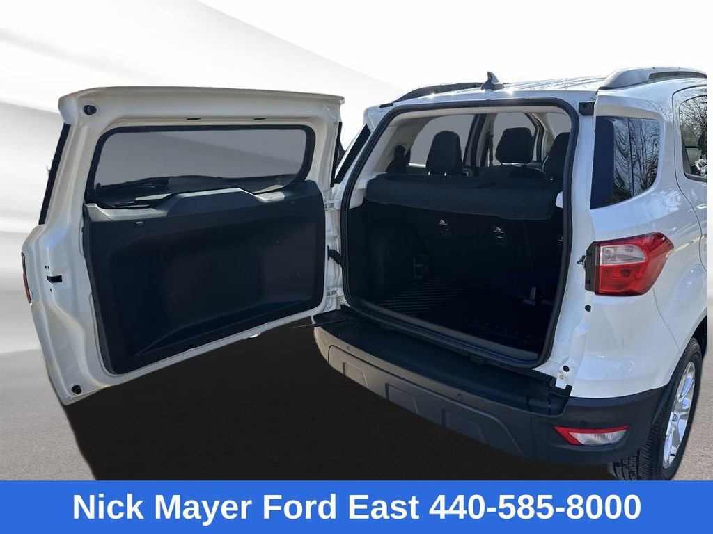 Used 2021 Ford EcoSport SE w/ Interior Protection Package image 15