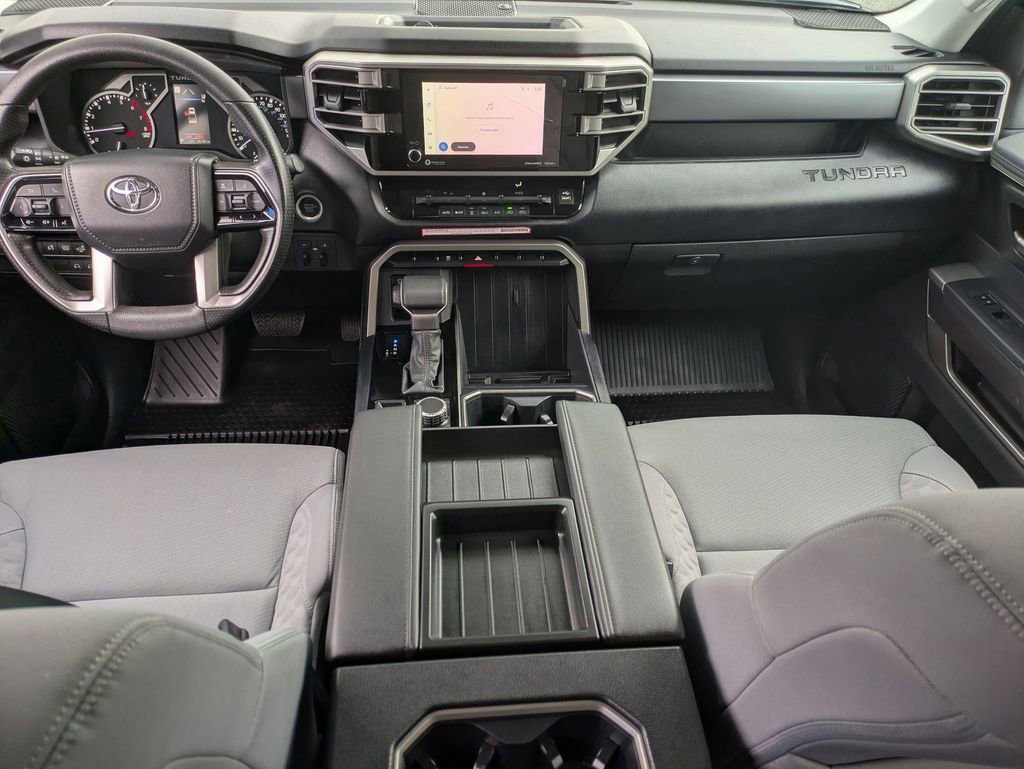 Used 2022 Toyota Tundra SR5 w/ SR5 Convenience Package image 20