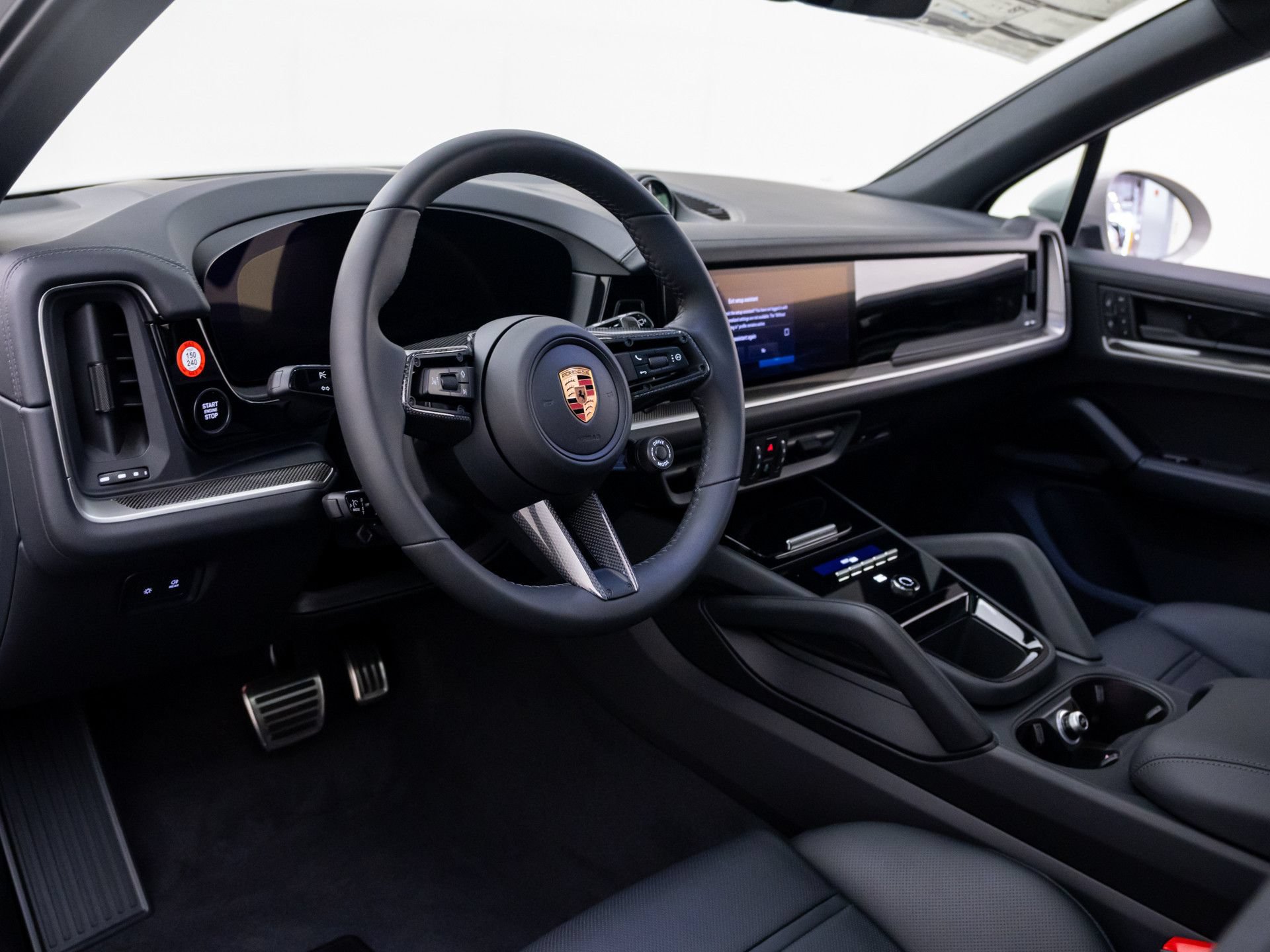 New 2026 Porsche Cayenne S AWD/4WD image 4