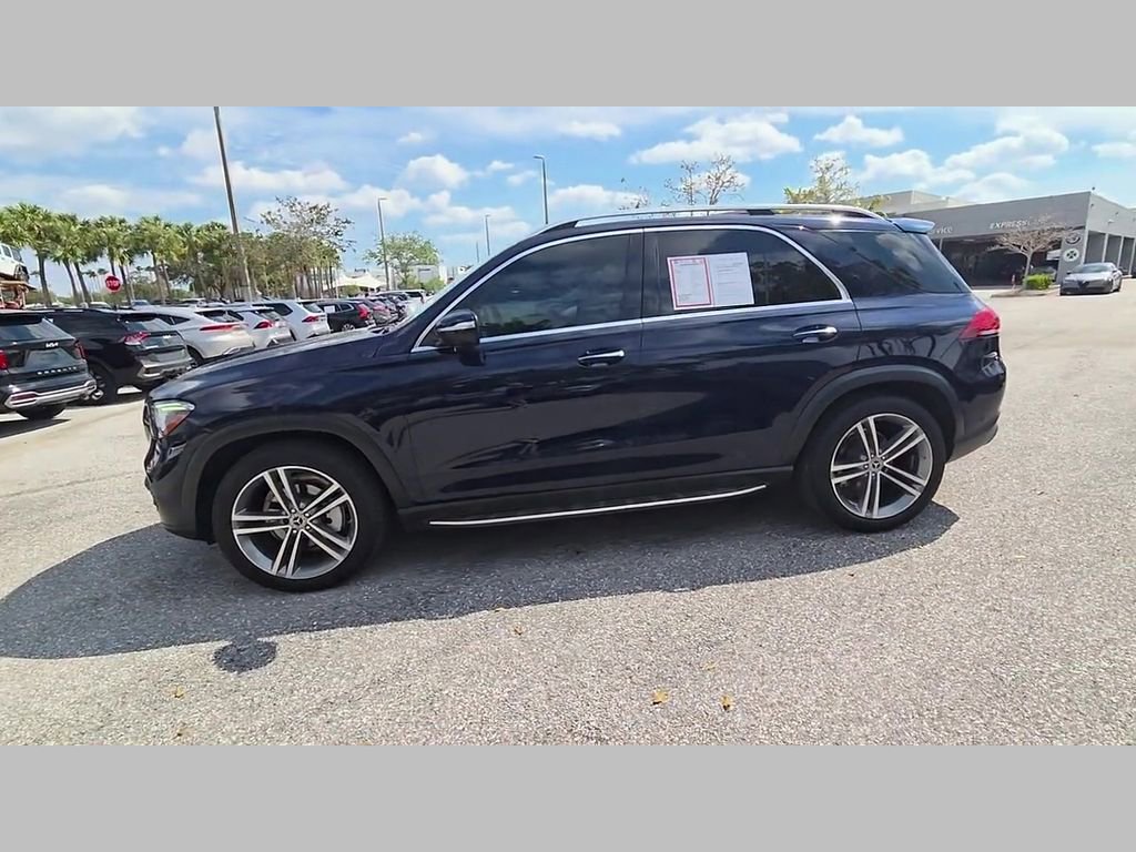 Used 2022 Mercedes-Benz GLE 350 4MATIC image 47
