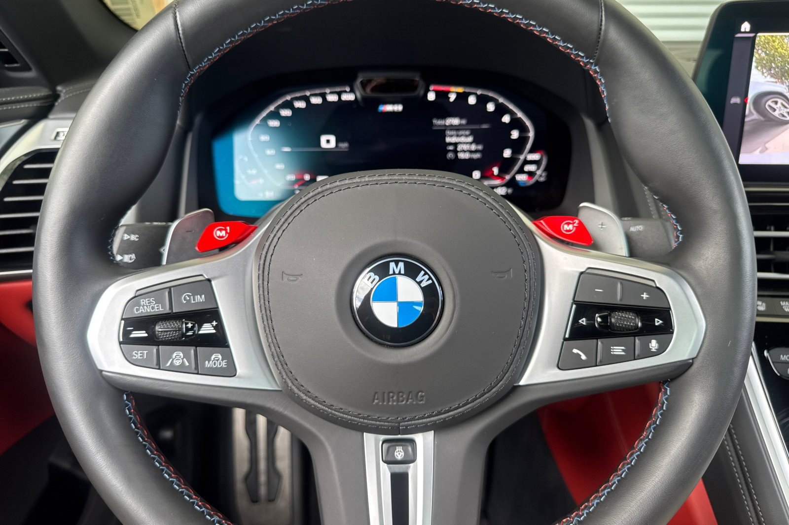 Used 2025 BMW M8 Competition AWD/4WD image 11