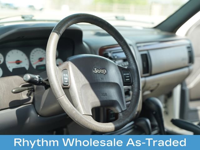 Used 2001 Jeep Grand Cherokee Limited image 24