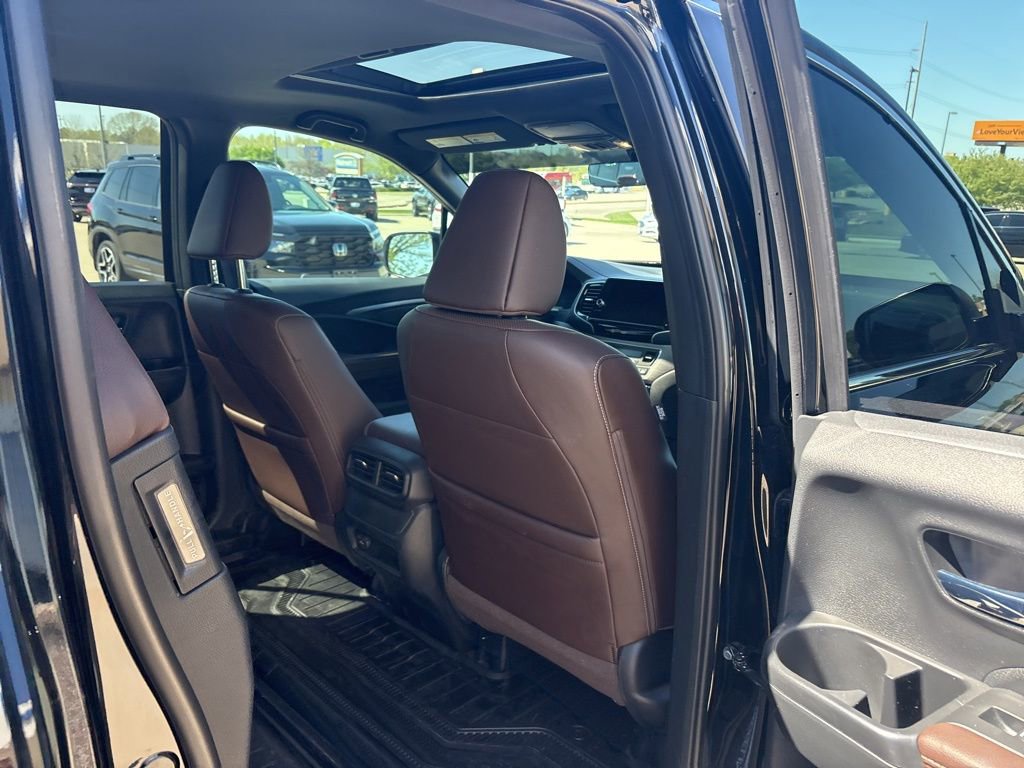 Used 2024 Honda Ridgeline RTL image 35