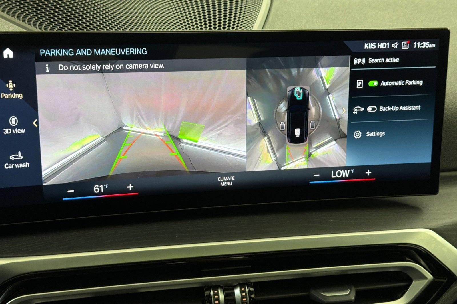 Certified 2023 BMW i4 eDrive35 w/ Premium Package RWD image 24