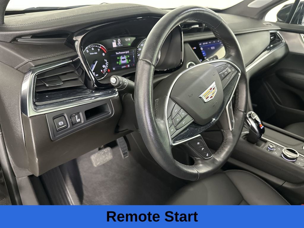Used 2023 Cadillac XT5 Premium Luxury image 13