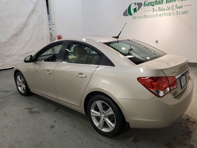 Used 2014 Chevrolet Cruze LT w/ Enhanced Safety Package image 4