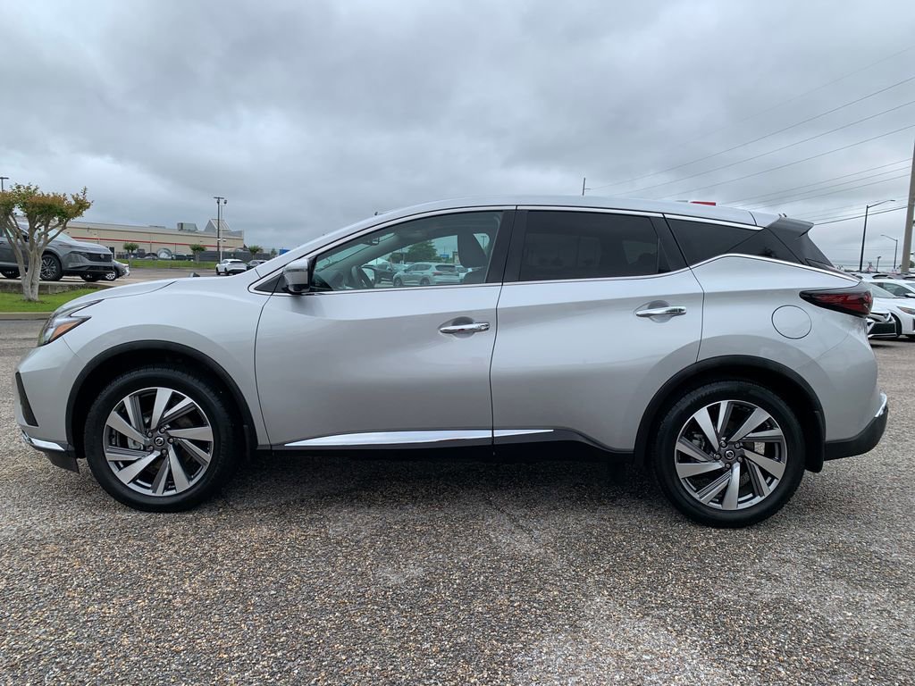 Used 2021 Nissan Murano SL w/ SL Moonroof Package FWD image 5