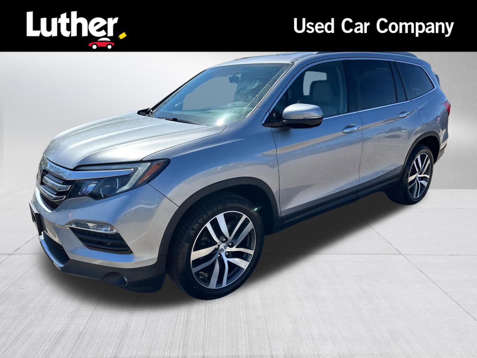 Used 2017 Honda Pilot Touring