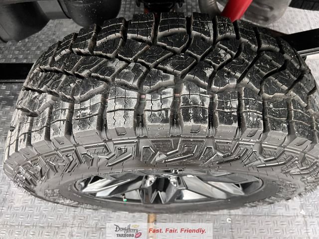 New 2026 Chevrolet Silverado 1500 Custom Trail Boss image 22