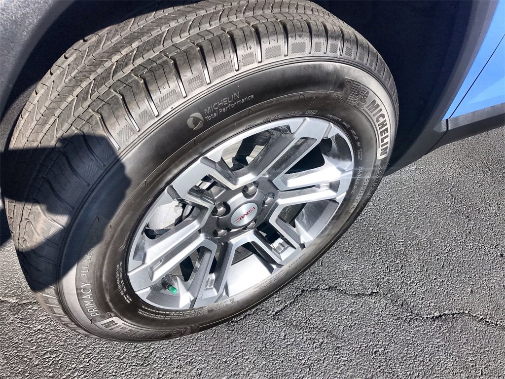 New 2026 GMC Terrain Elevation image 10