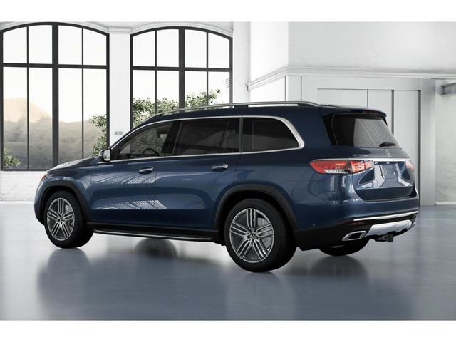 New 2026 Mercedes-Benz GLS 450 4MATIC image 30