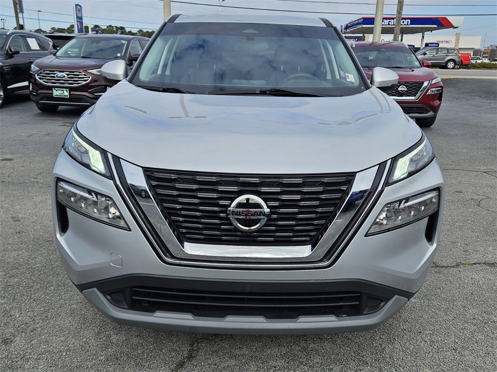 Used 2021 Nissan Rogue SV image 15