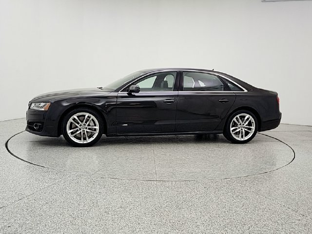Used 2017 Audi A8 L 3.0T w/ Executive Package AWD/4WD image 8