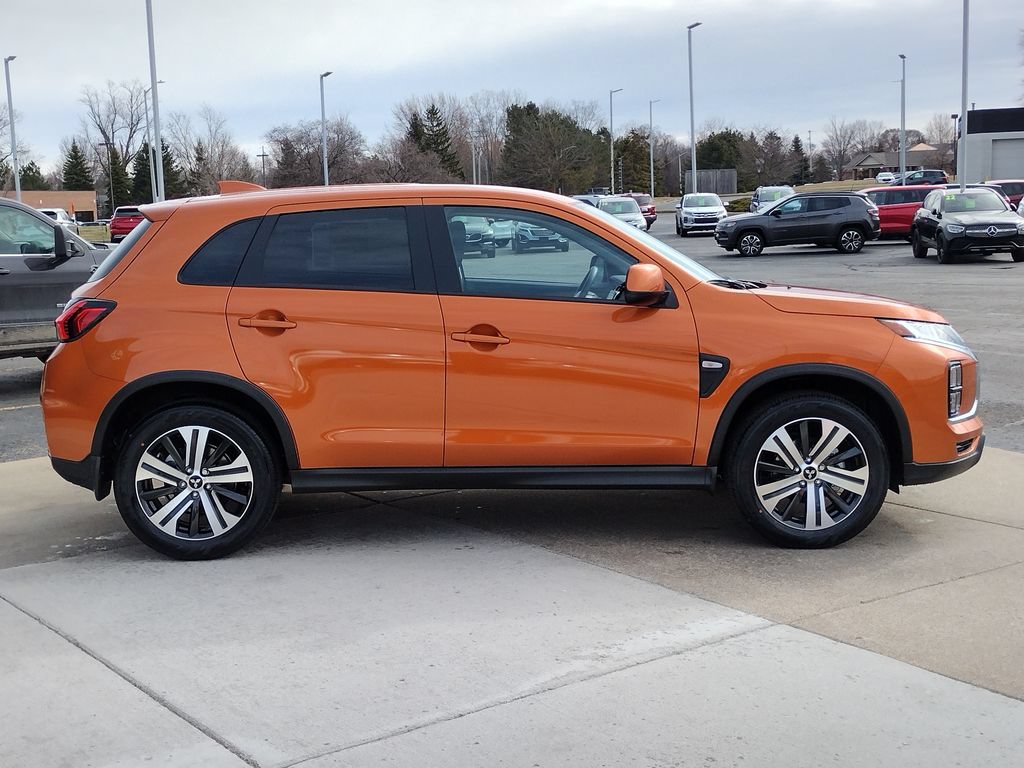 New 2026 Mitsubishi Outlander Sport ES AWD/4WD image 13