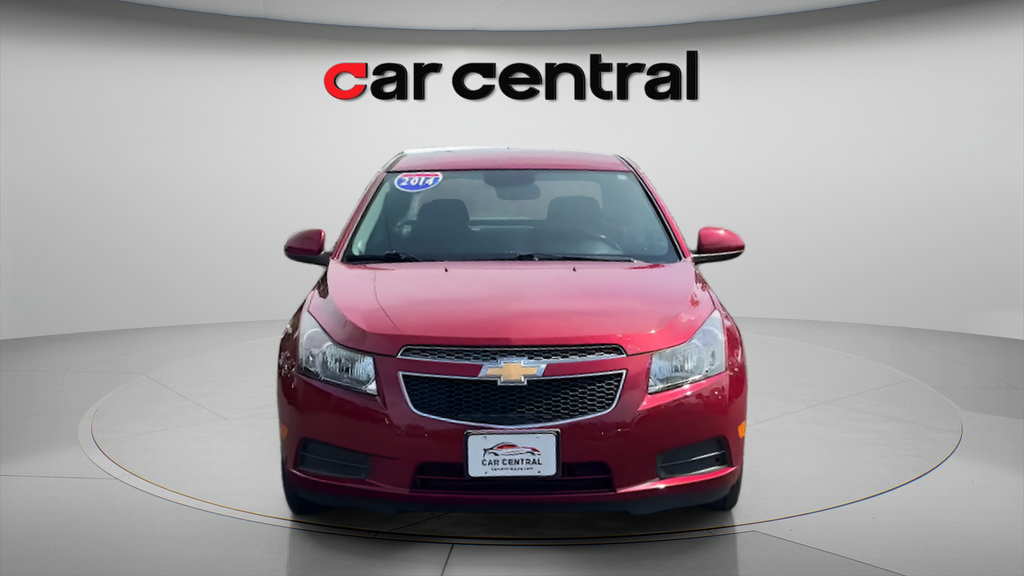 Used 2014 Chevrolet Cruze LT FWD image 8