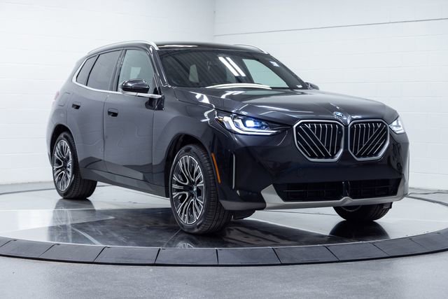 Certified 2025 BMW X3 xDrive30i AWD/4WD image 4