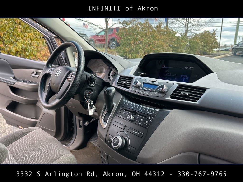 Used 2012 Honda Odyssey EX image 22