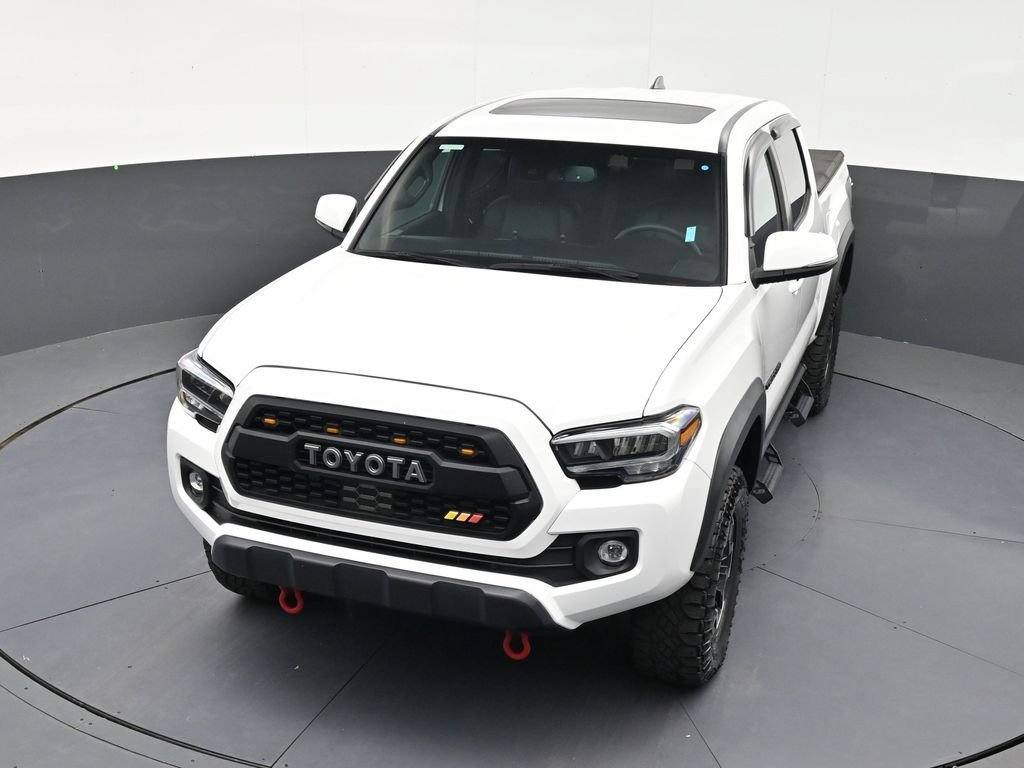 Used 2023 Toyota Tacoma TRD Off-Road w/ TRD Premium Off Road Package RWD image 20