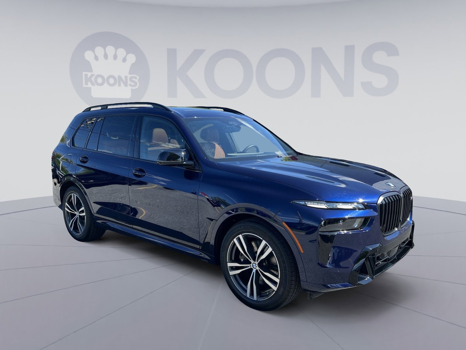 Used 2024 BMW X7 M60i w/ Executive Package AWD/4WD image 10