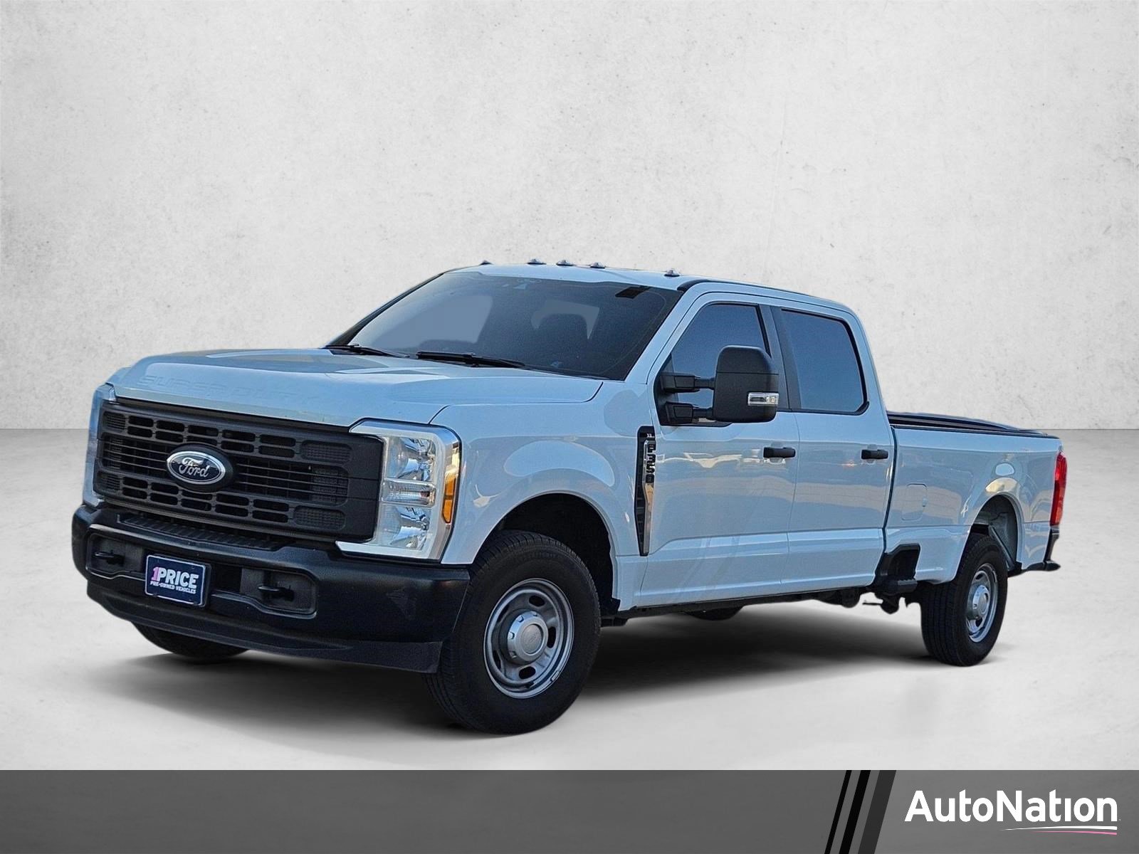 Certified 2024 Ford F350 XL w/ Camper Package