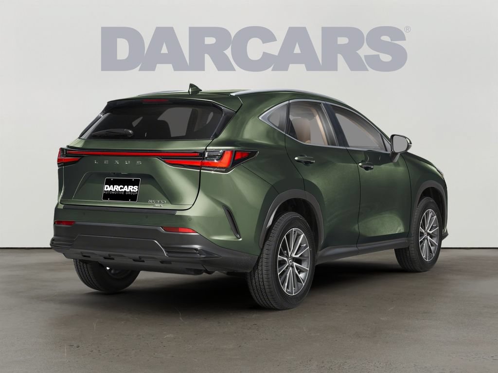 New 2026 Lexus NX 350 AWD w/ Luxury Package image 3