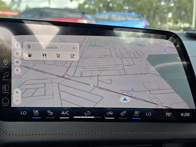 New 2026 Chevrolet Corvette Stingray Premium Conv w/ Z51 Performance Package RWD image 21