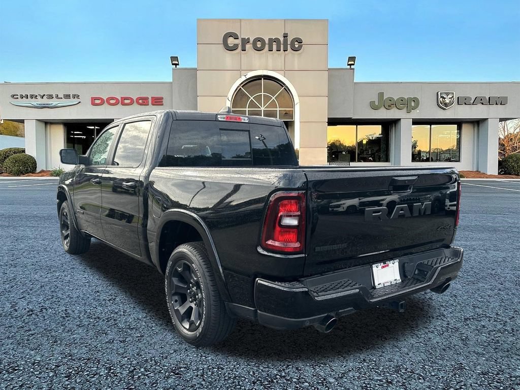 Used 2025 RAM 1500 Big Horn AWD/4WD image 5