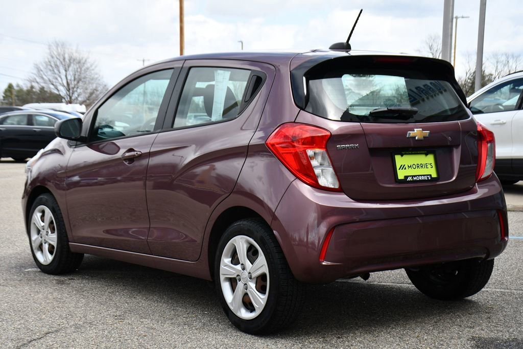Used 2020 Chevrolet Spark LS image 4