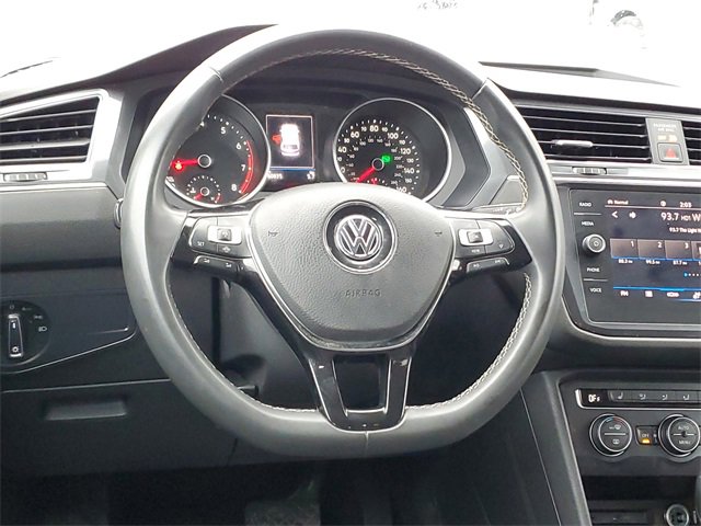 Used 2021 Volkswagen Tiguan SEL image 11