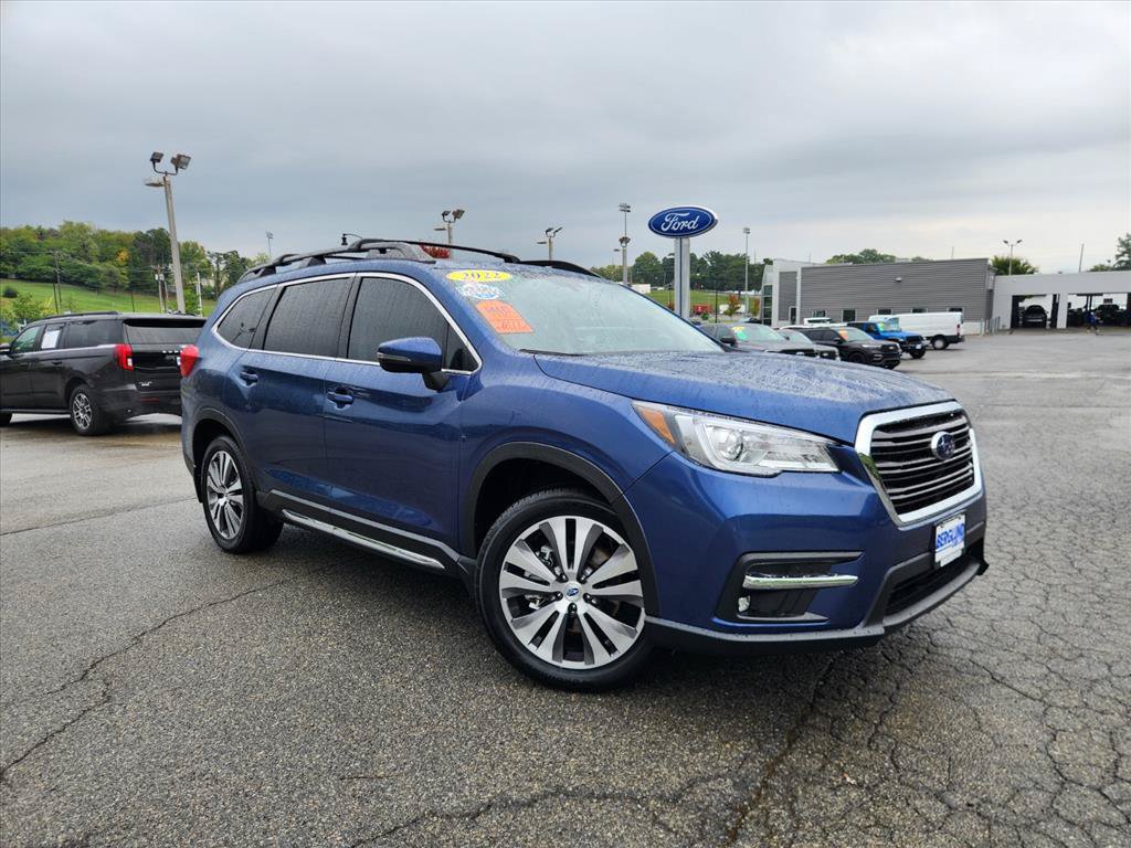 Used 2022 Subaru Ascent Limited w/ Technology Package AWD/4WD image 1