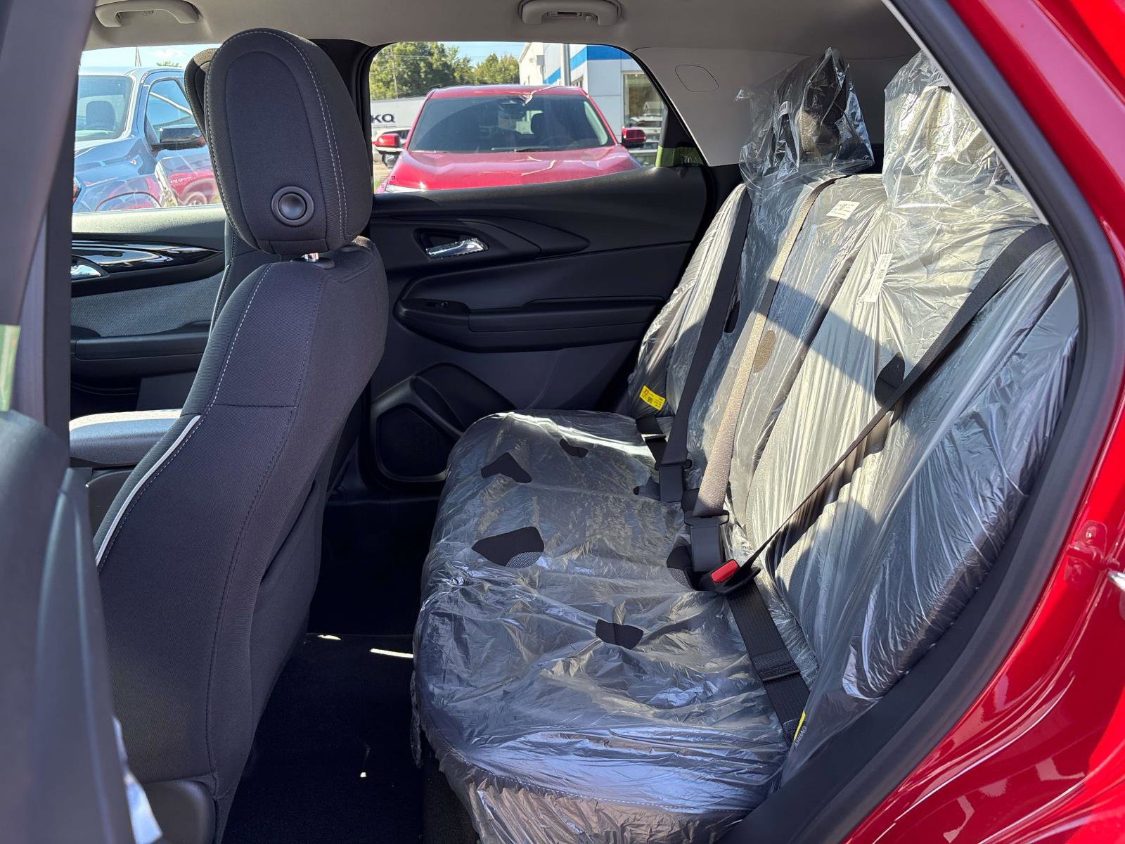 New 2026 Chevrolet TrailBlazer LT w/ Convenience Package image 7