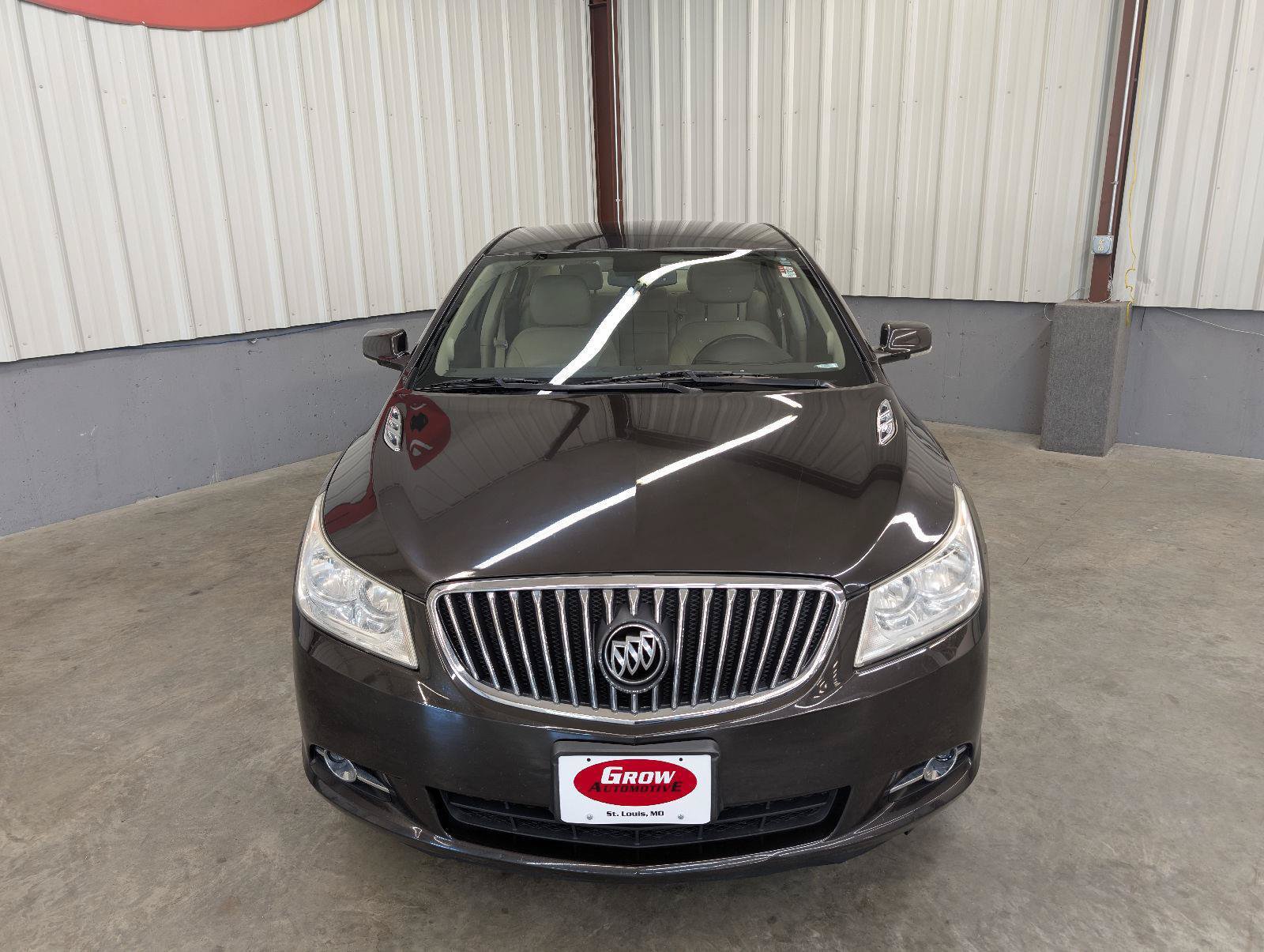 Used 2013 Buick LaCrosse Leather AWD/4WD image 9