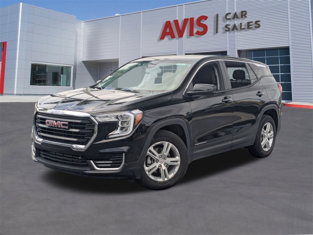 Used 2024 GMC Terrain SLE