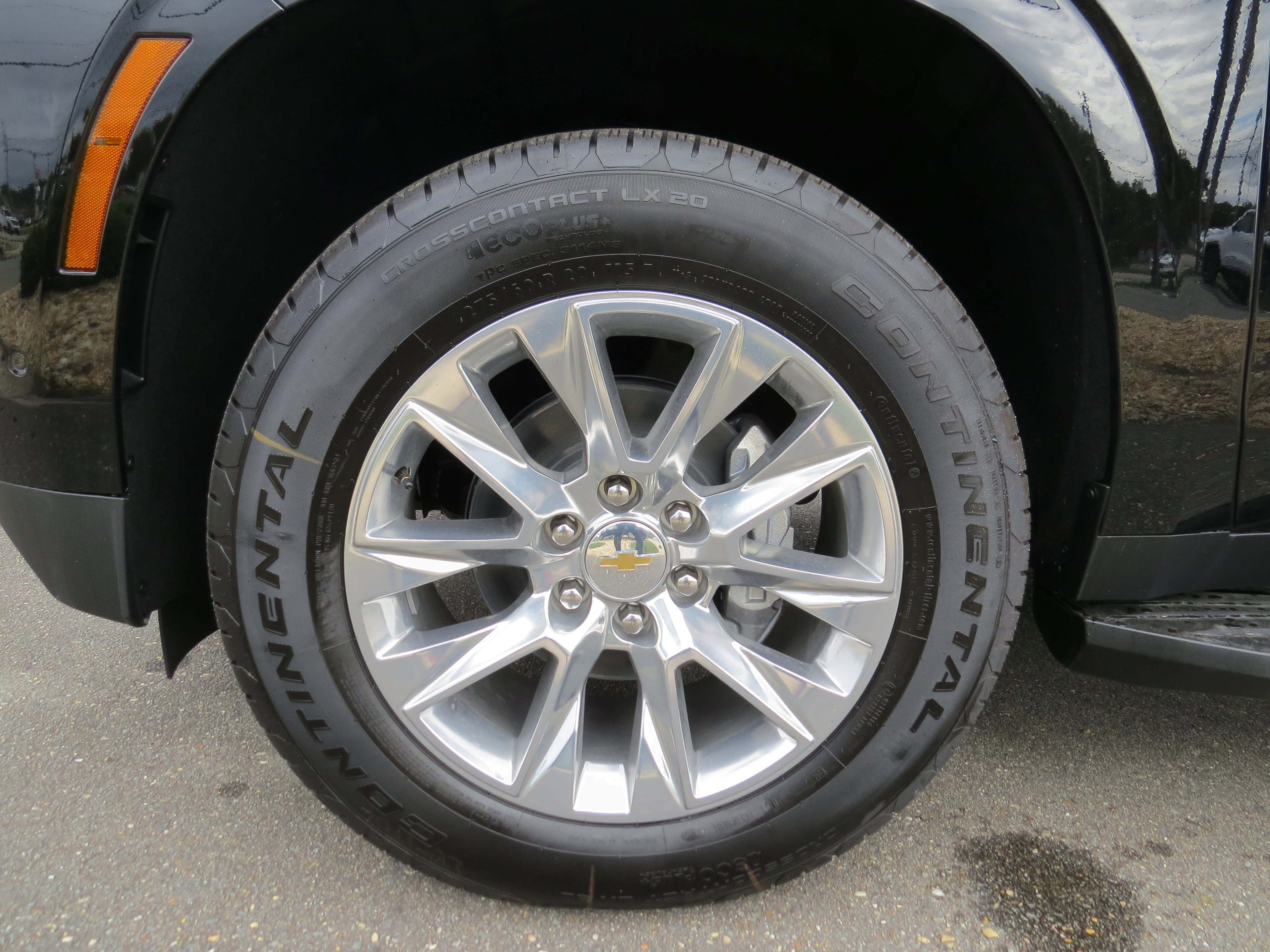 New 2026 Chevrolet Tahoe Premier image 13