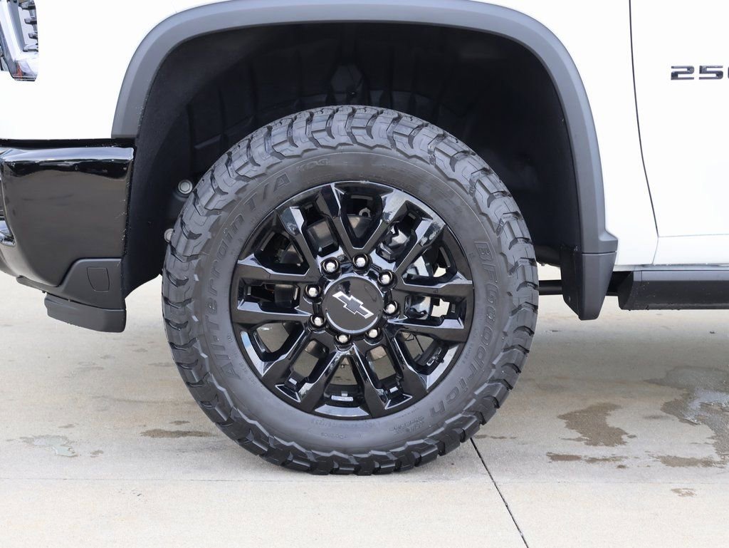 New 2026 Chevrolet Silverado 2500 LTZ w/ LTZ Plus Package image 49