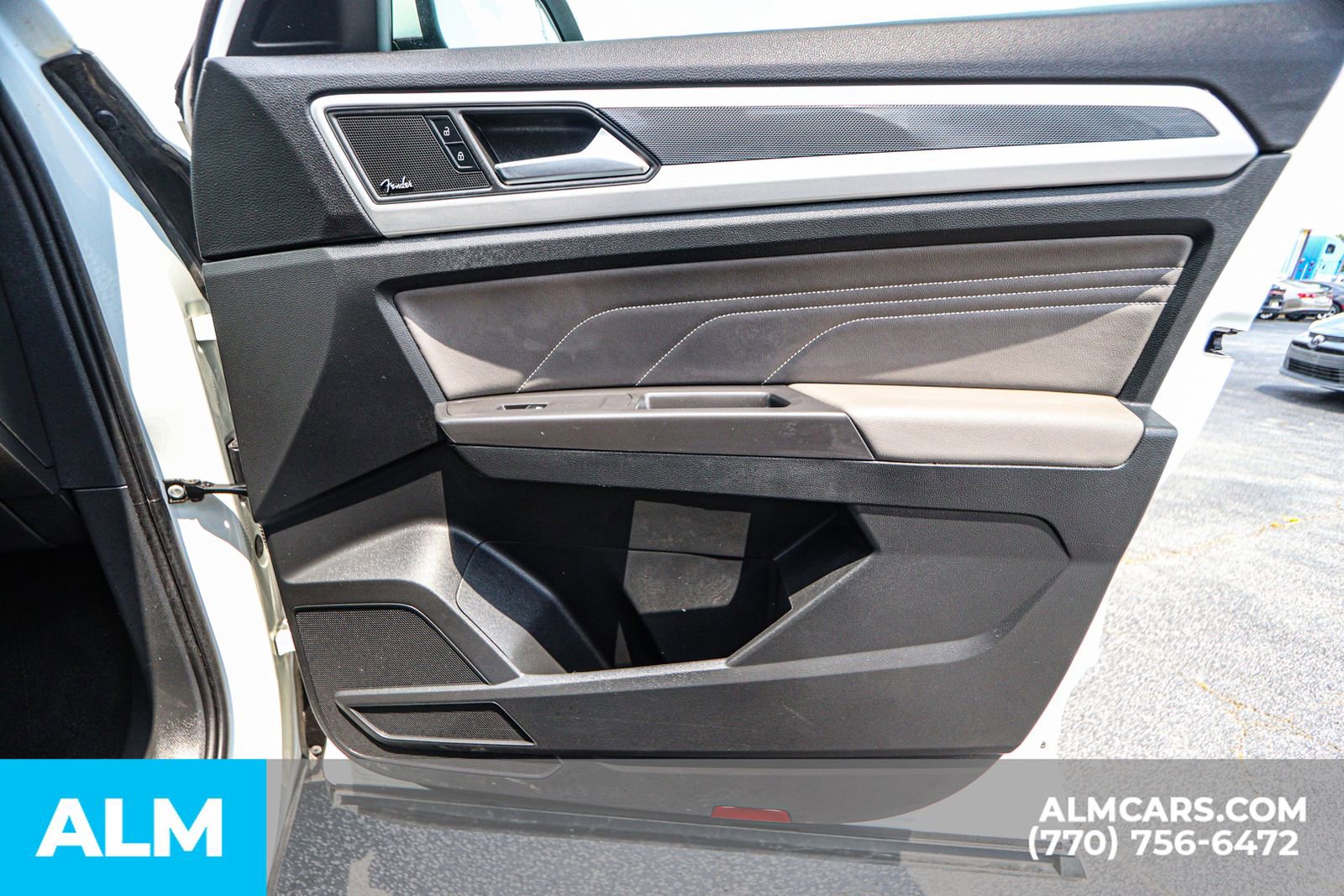 Used 2023 Volkswagen Atlas SEL Premium image 56