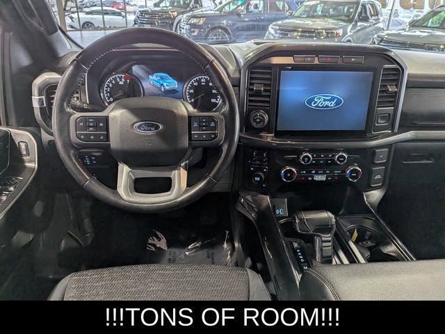 Used 2022 Ford F150 XLT w/ Equipment Group 302A High image 25