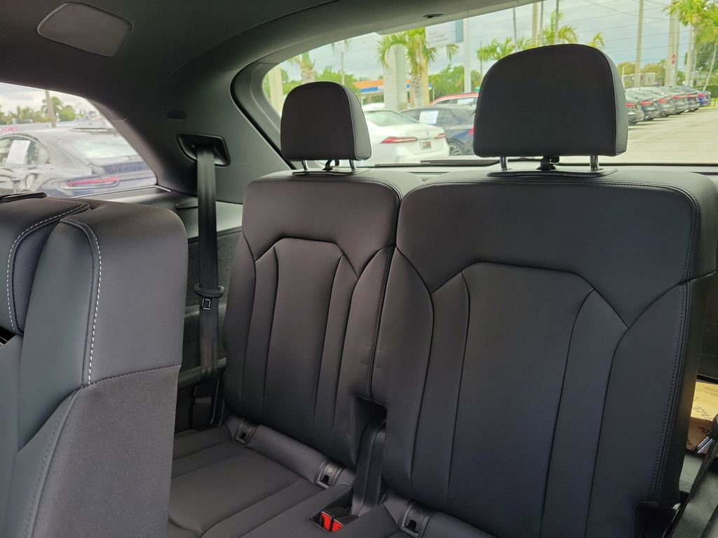 Certified 2026 Audi Q7 3.0T Premium Plus w/ Premium Plus Package AWD/4WD image 28