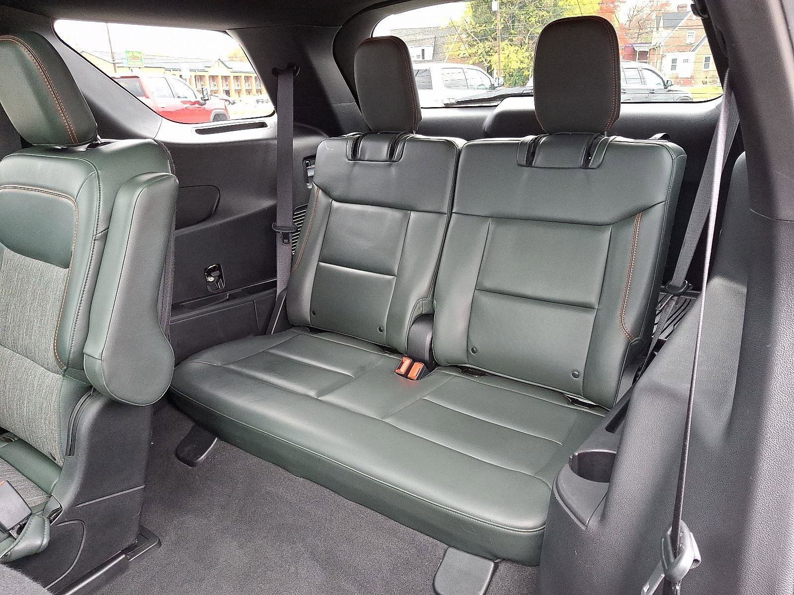 Used 2022 Ford Explorer Timberline image 11