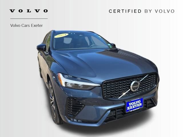 Certified 2024 Volvo XC60 B5 Plus w/ Protection Package Premier image 1