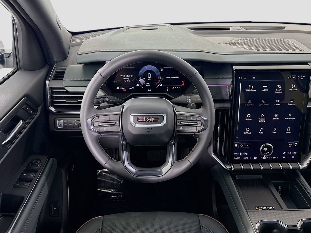 New 2026 GMC Acadia AT4 image 22