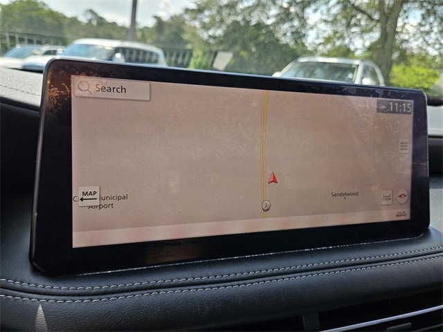 Certified 2023 INFINITI QX60 Sensory w/ Vision Package image 9